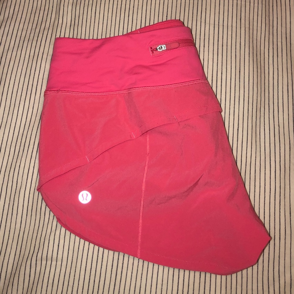 Speed Up Short *2.5”